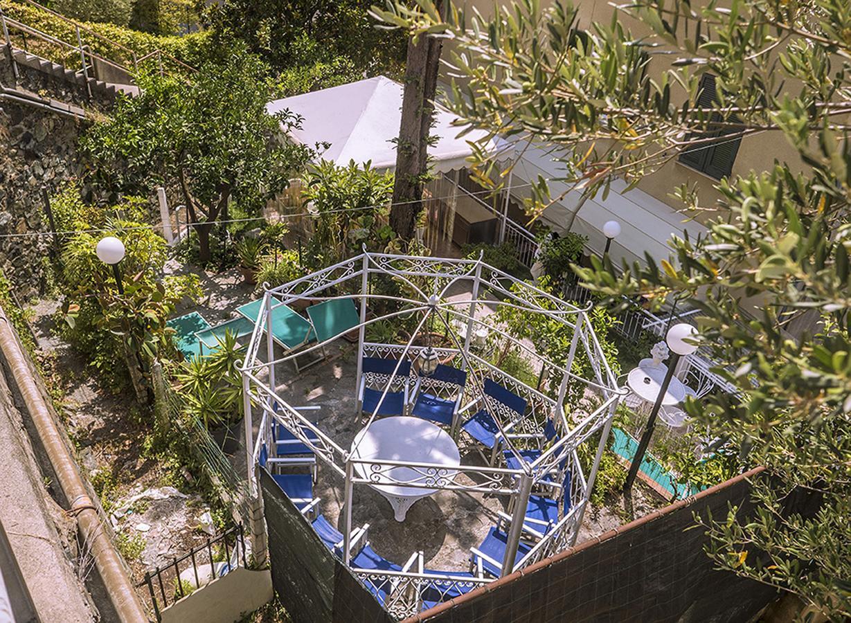 Bed&Breakfast Gioiello Celle Ligure Exterior foto
