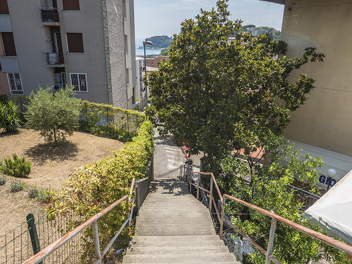 Bed&Breakfast Gioiello Celle Ligure Exterior foto