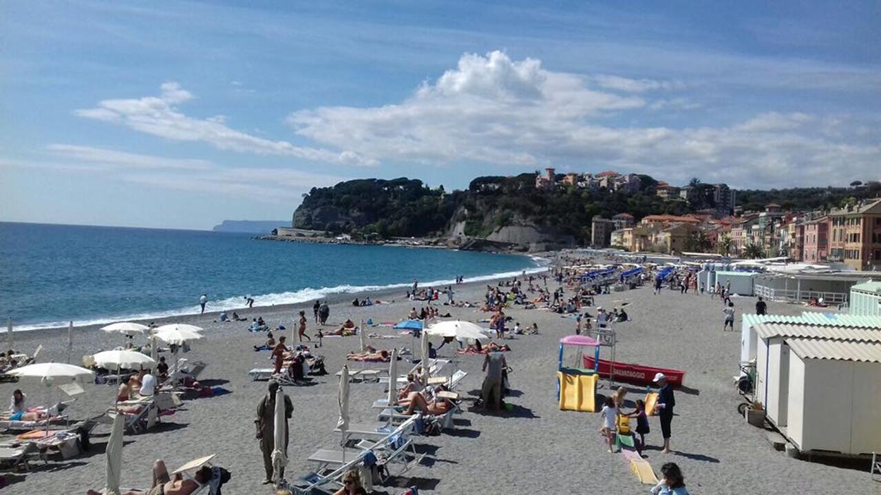 Bed&Breakfast Gioiello Celle Ligure Exterior foto