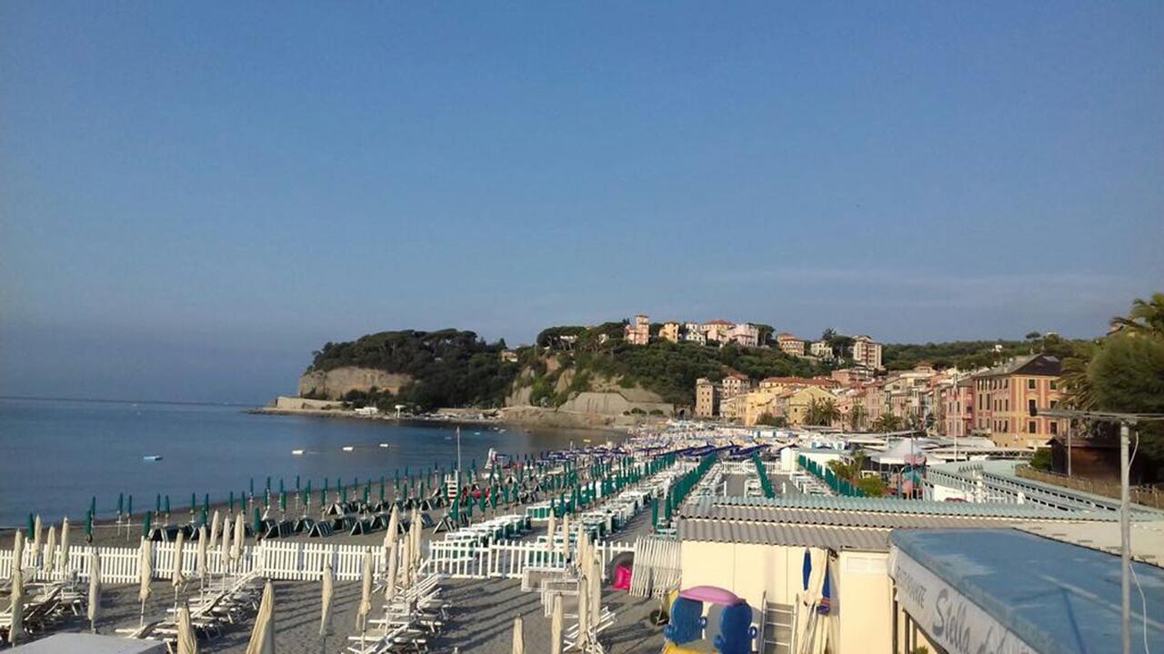 Bed&Breakfast Gioiello Celle Ligure Exterior foto