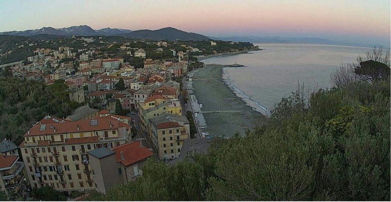 Bed&Breakfast Gioiello Celle Ligure Exterior foto