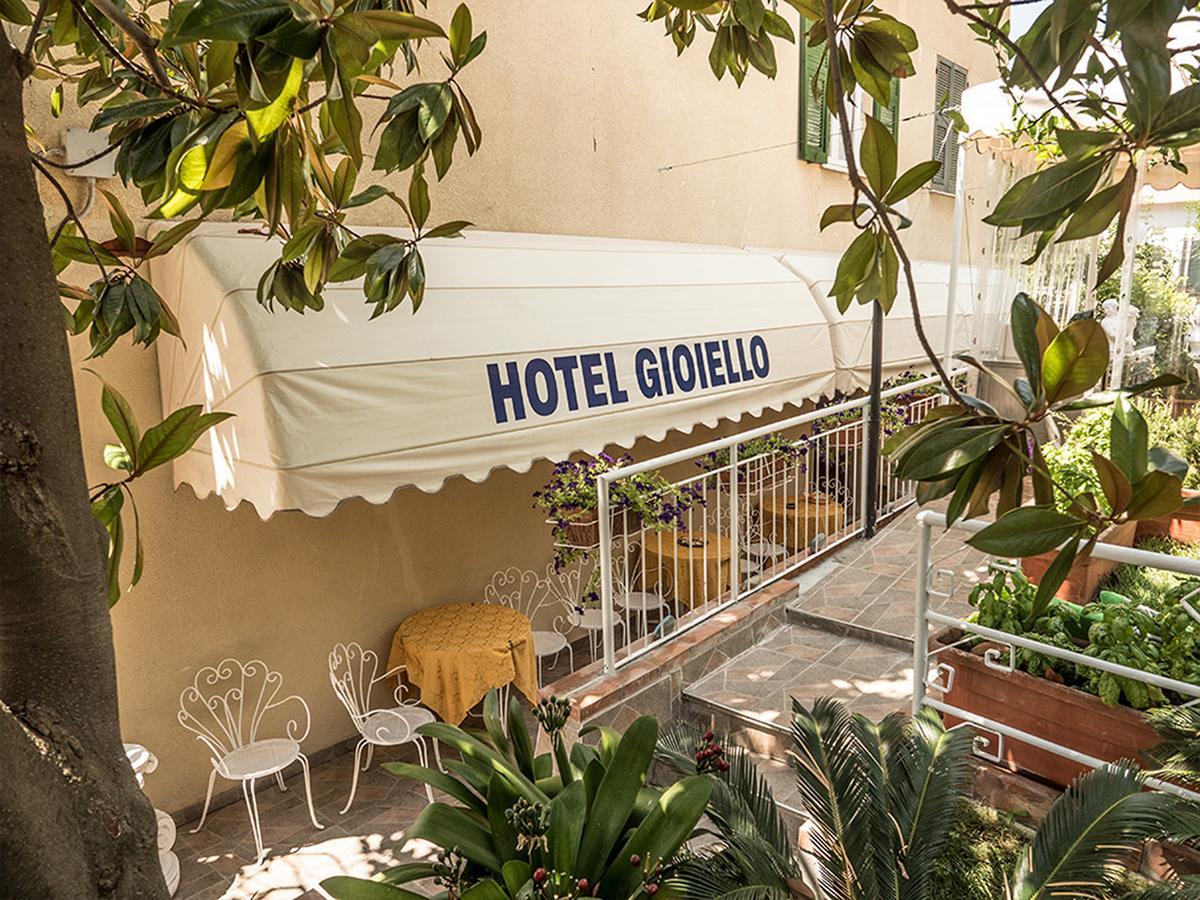 Bed&Breakfast Gioiello Celle Ligure Exterior foto