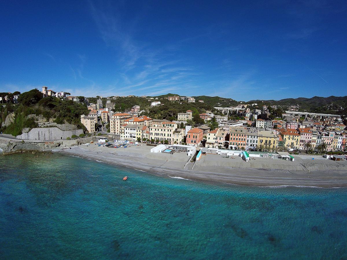 Bed&Breakfast Gioiello Celle Ligure Exterior foto